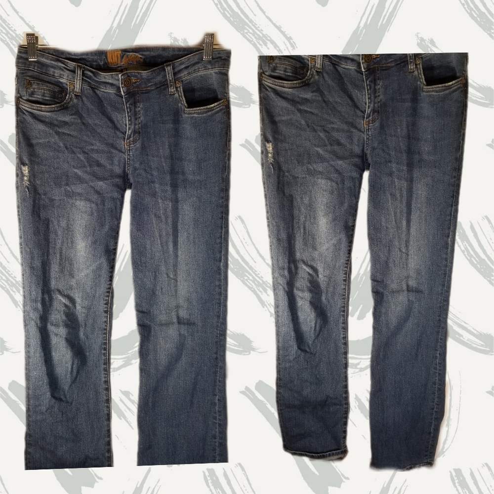 Kut from the Kloth Skinny Jeans size 10